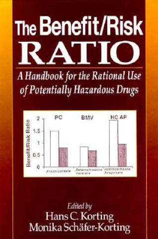 Könyv Benefit/Risk Ratio M. Schafer-Korting