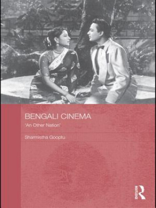 Livre BENGALI CINEMA SHARMISTHA GOOPTU