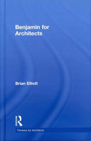 Carte Benjamin for Architects Brian Elliott