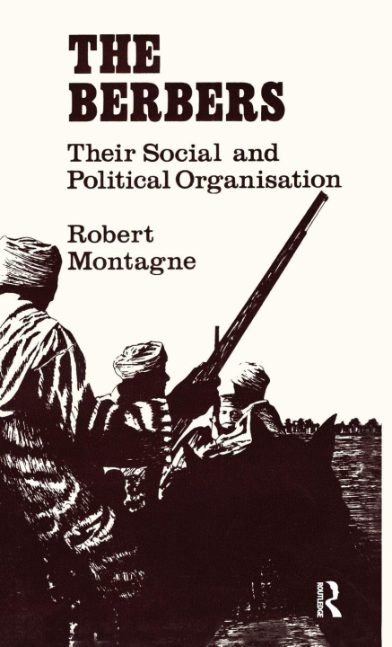 Buch Berbers Robert Montagne