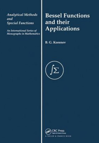 Könyv Bessel Functions and Their Applications B. G. Korenev