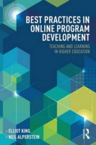 Kniha Best Practices in Online Program Development Neil Alperstein