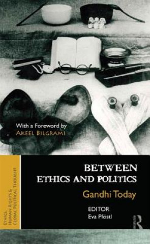 Kniha Between Ethics and Politics 