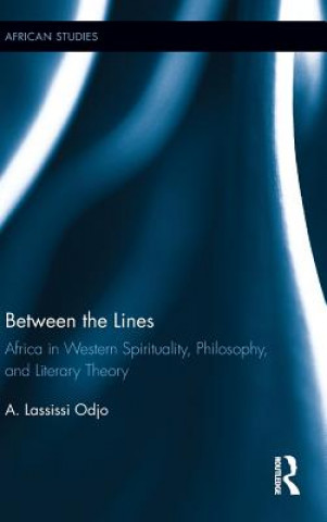 Carte Between the Lines A. Lassissi Odjo
