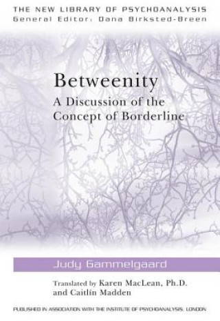 Knjiga Betweenity Judy Gammelgaard