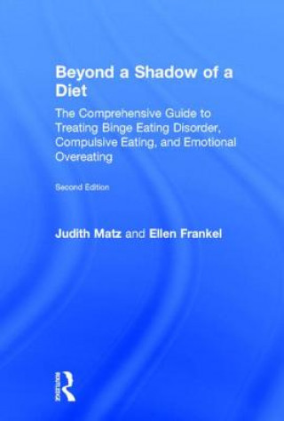 Kniha Beyond a Shadow of a Diet Ellen Frankel