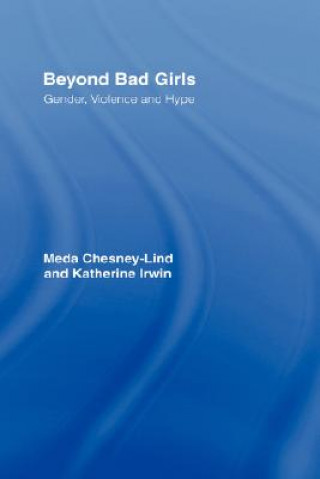 Kniha Beyond Bad Girls Professor Meda Chesney-Lind