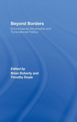 Kniha Beyond Borders Brian Doherty