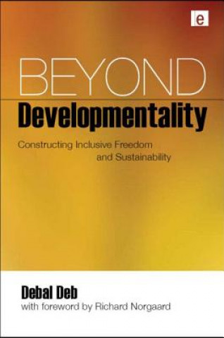 Könyv Beyond Developmentality Debal Deb