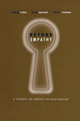 Книга Beyond Empathy Rebecca Trautmann