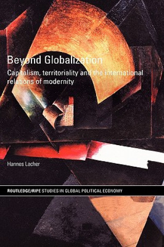 Knjiga Beyond Globalization Hannes Lacher