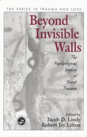 Kniha Beyond Invisible Walls Jacob D. Lindy