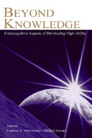 Книга Beyond Knowledge 
