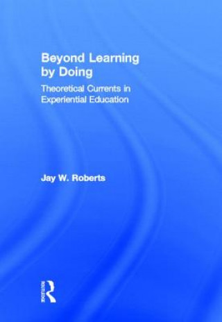 Kniha Beyond Learning by Doing Jay W. Roberts