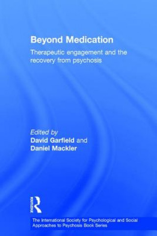 Könyv Beyond Medication David Garfield