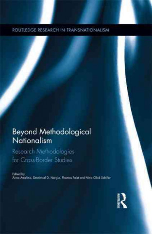 Книга Beyond Methodological Nationalism Anna Amelina