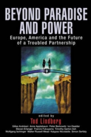 Könyv Beyond Paradise and Power Tod Lindberg