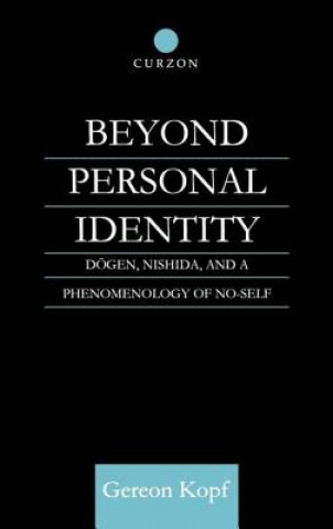 Buch Beyond Personal Identity Gereon Kopf