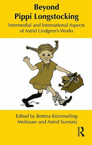 Knjiga Beyond Pippi Longstocking Bettina Kümmerling-Meibauer