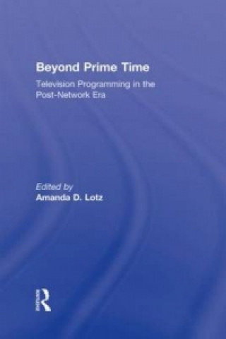 Carte Beyond Prime Time Amanda D. Lotz