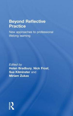 Kniha Beyond Reflective Practice 