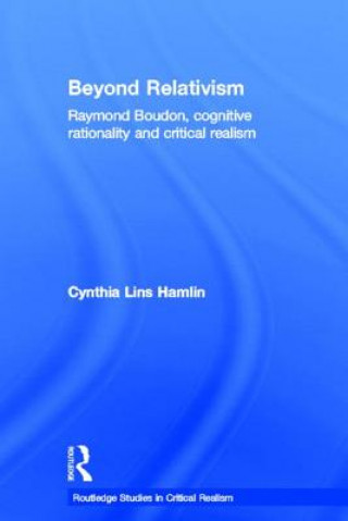 Livre Beyond Relativism Hamlin