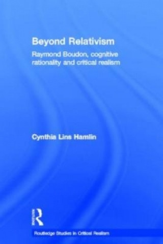 Kniha Beyond Relativism Cynthia Lins Hamlin