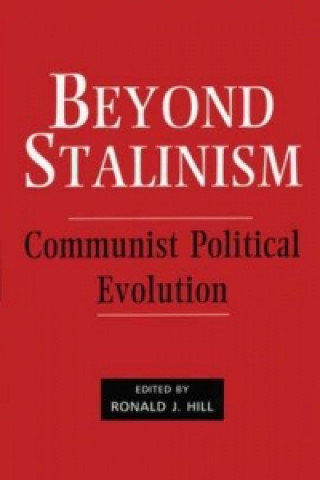 Boek Beyond Stalinism Ronald J. Hill