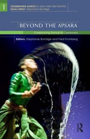 Kniha Beyond the Apsara Stephanie Burridge