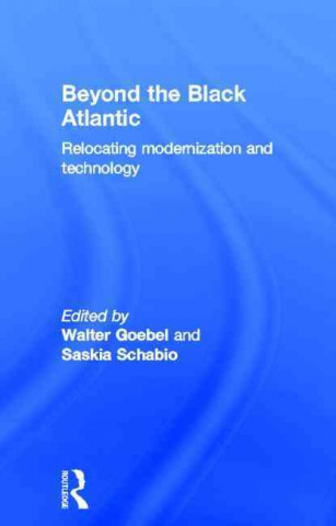 Könyv Beyond the Black Atlantic 