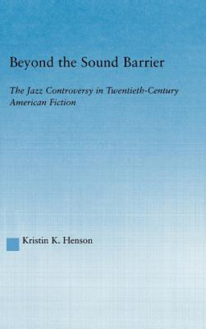 Книга Beyond the Sound Barrier Kristin K. Henson