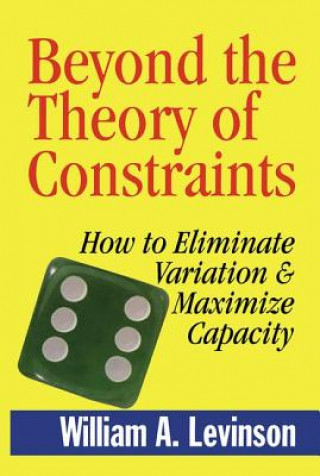 Kniha Beyond the Theory of Constraints William A. Levinson