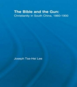 Kniha Bible and the Gun Joseph Tse-Hei Lee