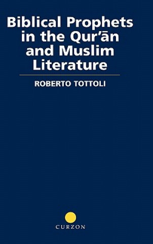 Kniha Biblical Prophets in the Qur'an and Muslim Literature Tottoli