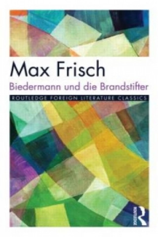 Книга Biedermann und die Brandstifter Max Frisch