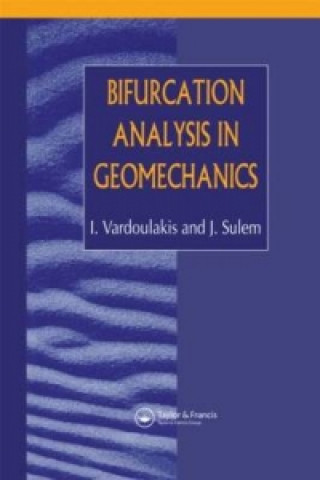 Kniha Bifurcation Analysis in Geomechanics J. Sulum