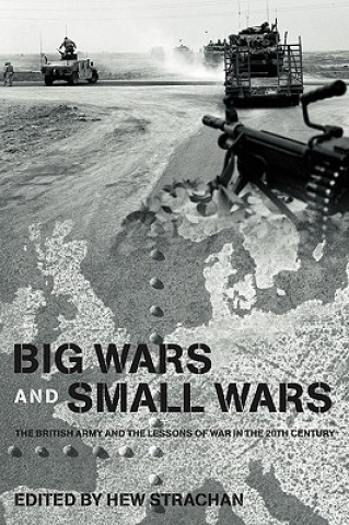 Książka Big Wars and Small Wars 