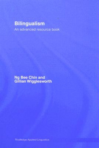 Buch Bilingualism Gillian Wigglesworth