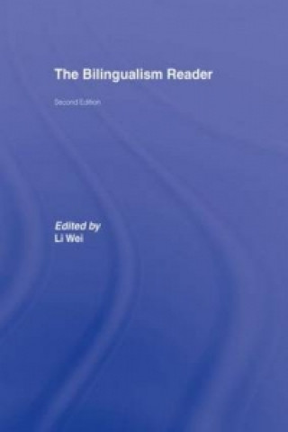 Buch Bilingualism Reader Li Wei