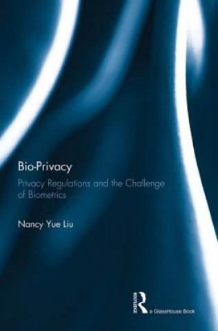 Buch Bio-Privacy Nancy Yue Liu