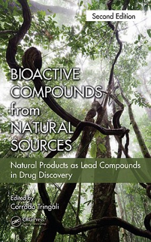 Kniha Bioactive Compounds from Natural Sources 