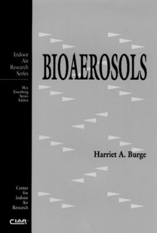 Kniha Bioaerosols Harriet A. Burge