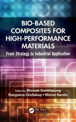 Knjiga Bio-Based Composites for High-Performance Materials Wirasak Smitthipong