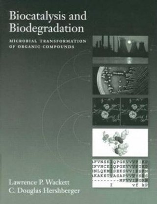 Kniha Biocatalysis and Biodegradation Lawrence P. Wackett