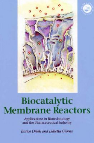 Knjiga Biocatalytic Membrane Reactors Lidietta Giorno
