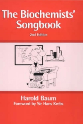 Kniha Biochemists' Song Book Harold Baum