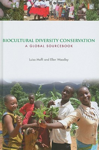 Livre Biocultural Diversity Conservation Ellen Woodley