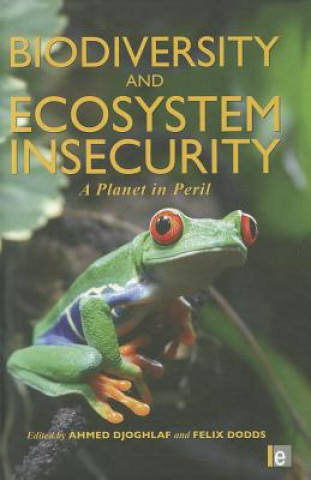 Carte Biodiversity and Ecosystem Insecurity 