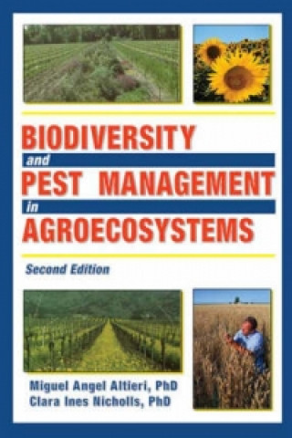 Könyv Biodiversity and Pest Management in Agroecosystems Clara I. Nicholls