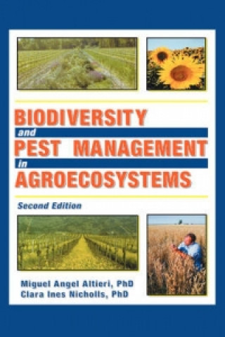 Knjiga Biodiversity and Pest Management in Agroecosystems Clara I. Nicholls